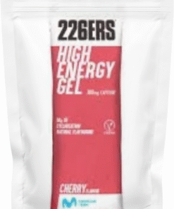 SOBRES GEL ENERGETICO SABOR CEREZA